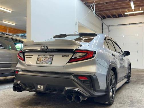 2022 Subaru WRX Base