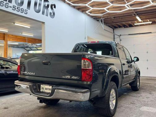 2005 Toyota Tundra SR5
