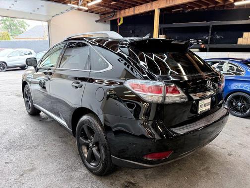 2013 Lexus RX 350 F Sport