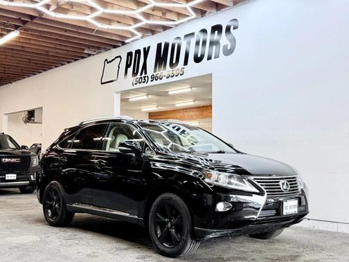 2013 Lexus RX 350 F Sport