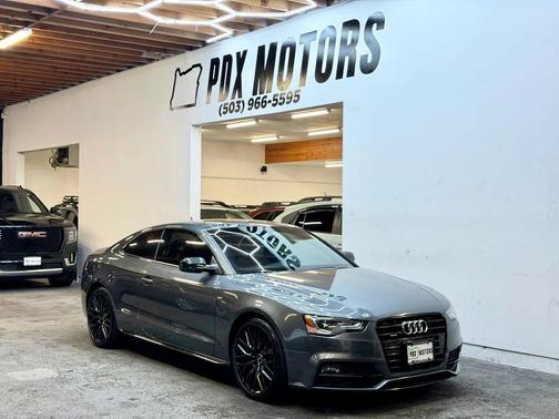 2016 Audi A5 2.0T Premium Plus