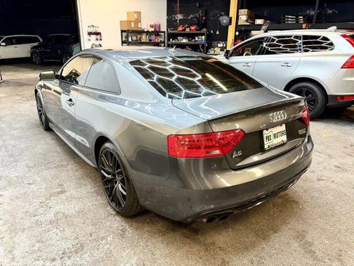 2016 Audi A5 2.0T Premium Plus