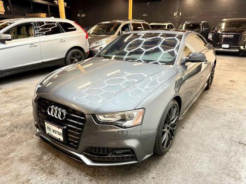 2016 Audi A5 2.0T Premium Plus