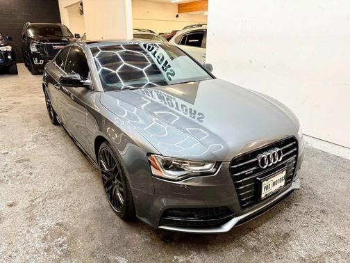 2016 Audi A5 2.0T Premium Plus