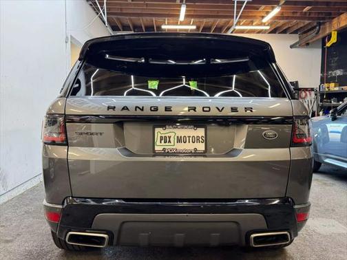 2019 Land Rover Range Rover Sport HSE Dynamic