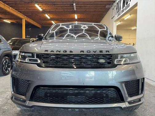 2019 Land Rover Range Rover Sport HSE Dynamic