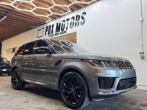 2019 Land Rover Range Rover Sport HSE Dynamic
