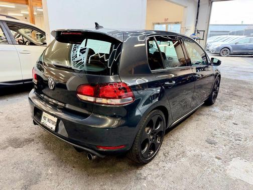 2012 Volkswagen GTI 4-Door