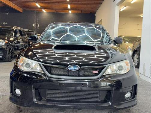 2013 Subaru Impreza WRX STI