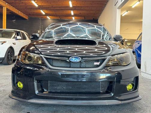 2013 Subaru Impreza WRX STI