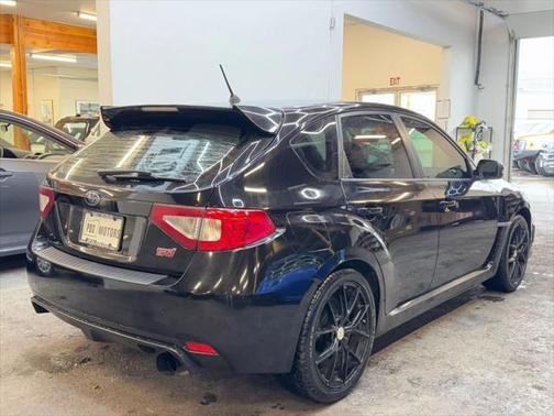 2013 Subaru Impreza WRX STI