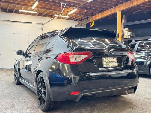 2013 Subaru Impreza WRX STI