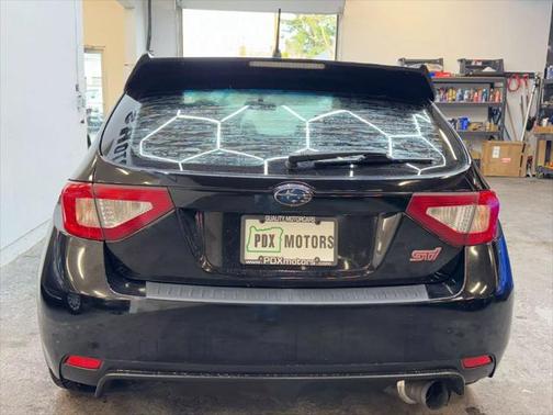 2013 Subaru Impreza WRX STI