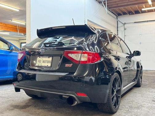 2013 Subaru Impreza WRX STI