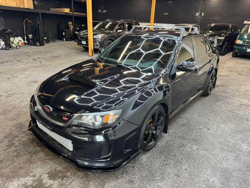 2011 Subaru Impreza WRX STi Base