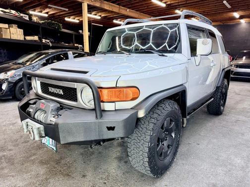 2007 Toyota FJ Cruiser Base