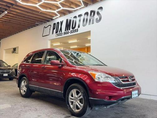 2011 Honda CR-V EX-L