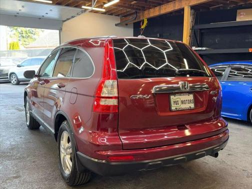 2011 Honda CR-V EX-L