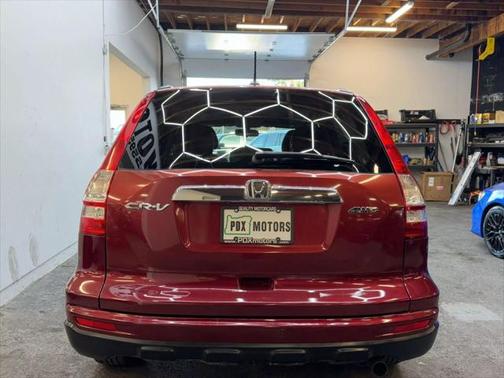 2011 Honda CR-V EX-L