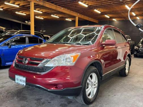 2011 Honda CR-V EX-L