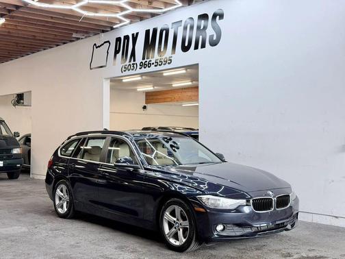 2015 BMW 328d xDrive
