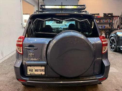 2010 Toyota RAV4 Sport