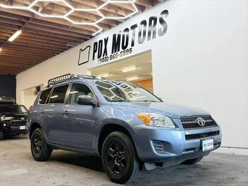 2010 Toyota RAV4 Sport
