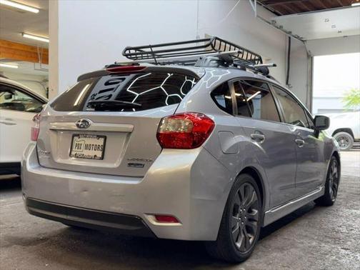 2014 Subaru Impreza 2.0i Sport Premium