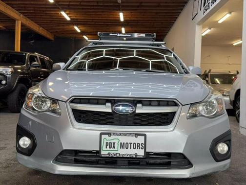 2014 Subaru Impreza 2.0i Sport Premium