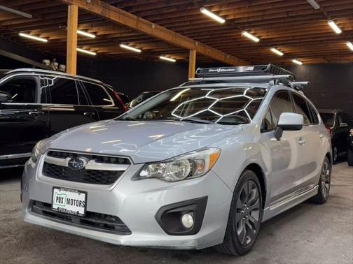 2014 Subaru Impreza 2.0i Sport Premium