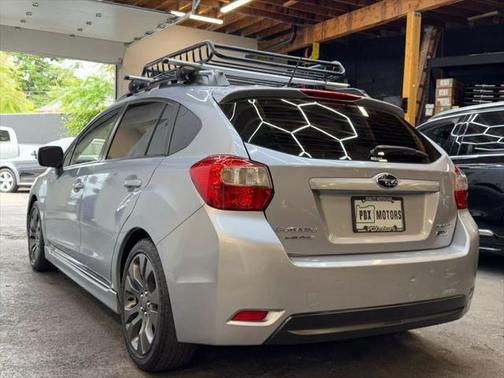 2014 Subaru Impreza 2.0i Sport Premium
