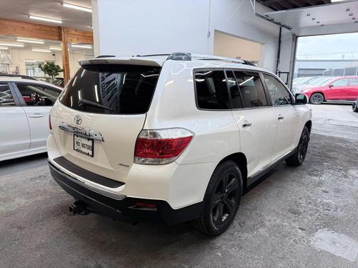 2012 Toyota Highlander Limited