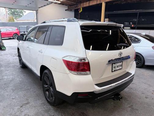 2012 Toyota Highlander Limited