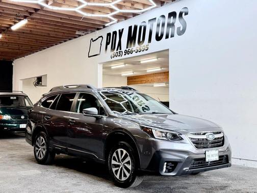 2022 Subaru Outback Premium