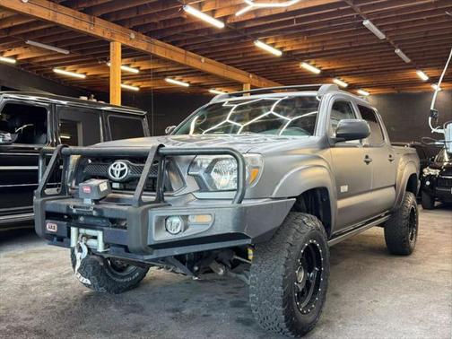 2012 Toyota Tacoma Base