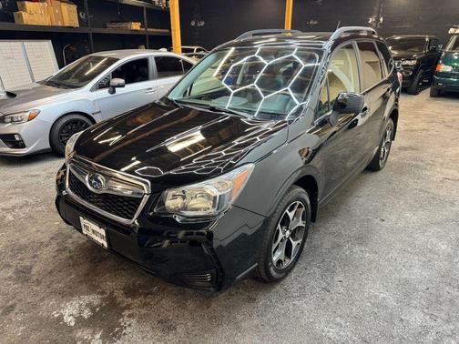 2014 Subaru Forester 2.0XT Premium