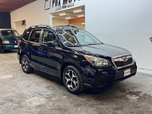 2014 Subaru Forester 2.0XT Premium