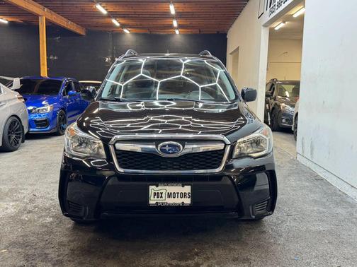 2014 Subaru Forester 2.0XT Premium