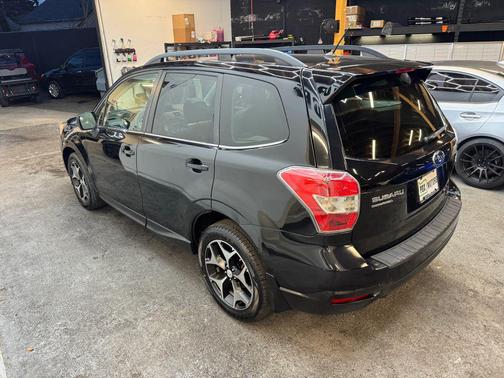 2014 Subaru Forester 2.0XT Premium