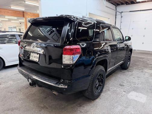 2012 Toyota 4Runner SR5