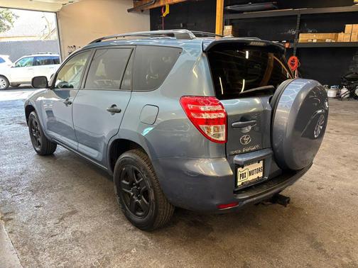 Pacific Blue Metallic 2010 Toyota RAV4 Sport
