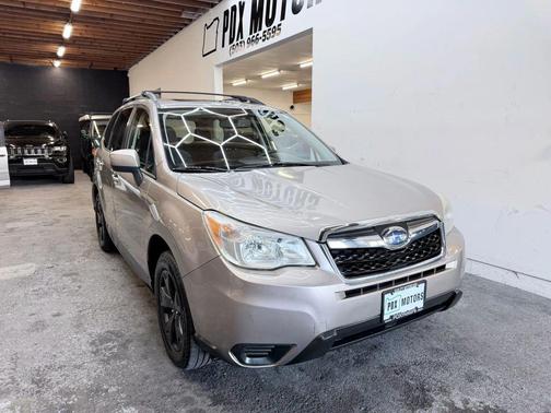 2016 Subaru Forester 2.5i Premium
