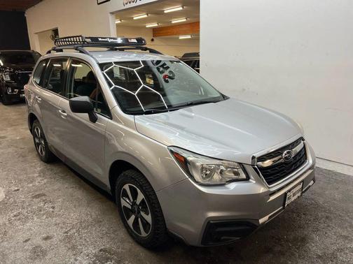 2018 Subaru Forester 2.5i