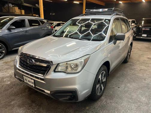 2018 Subaru Forester 2.5i