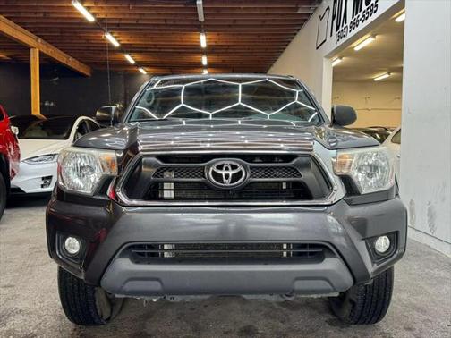 2015 Toyota Tacoma TRD Pro