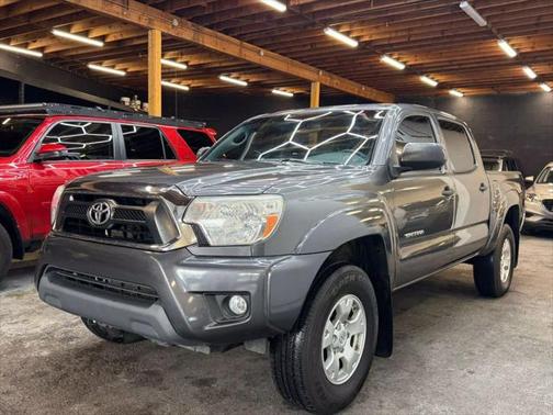 2015 Toyota Tacoma TRD Pro