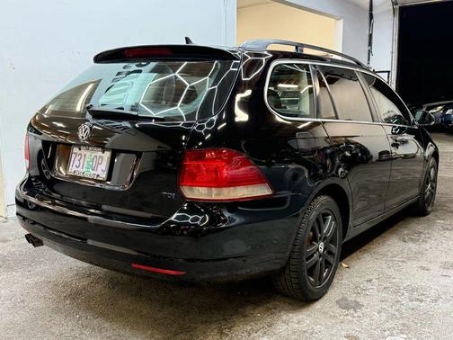 2012 Volkswagen Jetta SportWagen TDI