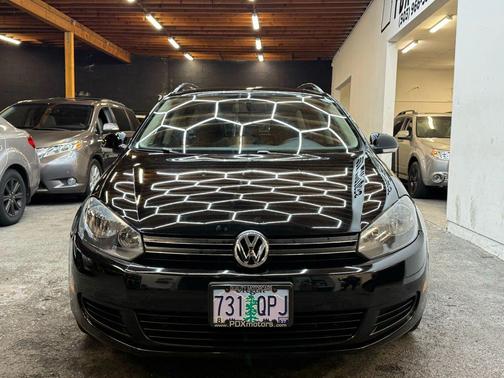 2012 Volkswagen Jetta SportWagen TDI