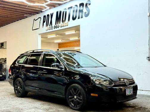 2012 Volkswagen Jetta SportWagen TDI