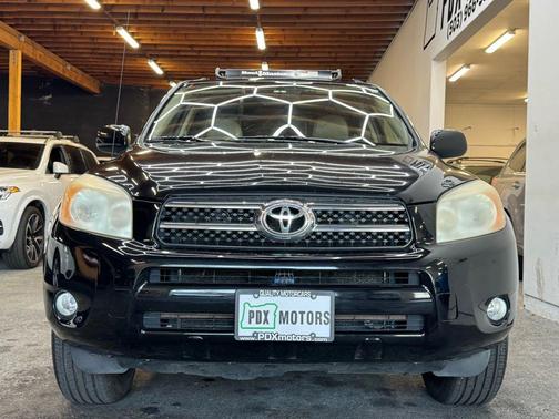 2007 Toyota RAV4 Limited